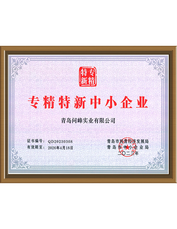 專(zhuān)精特新